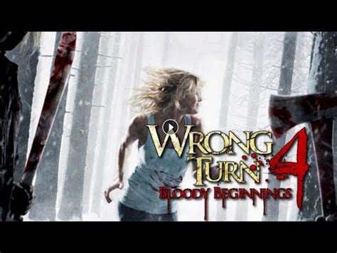 wrong turn 4 full movie download